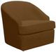 England Furniture Customizable Julien Swivel Accent Chair-1