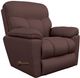 La-Z-Boy® Morrison Burgundy Manual Wall Recliner-0