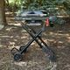 Weber® Traveler® 1-Burner Black Compact Portable Liquid Propane Grill-2