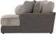 Jackson Furniture Canyon 2-Piece Fawn/Umber Right-Arm Facing Sectional-5
