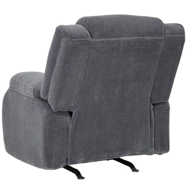 Signature Design by Ashley® Greely Bend Steel Power Rocker Recliner-3