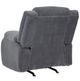 Signature Design by Ashley® Greely Bend Steel Power Rocker Recliner-3