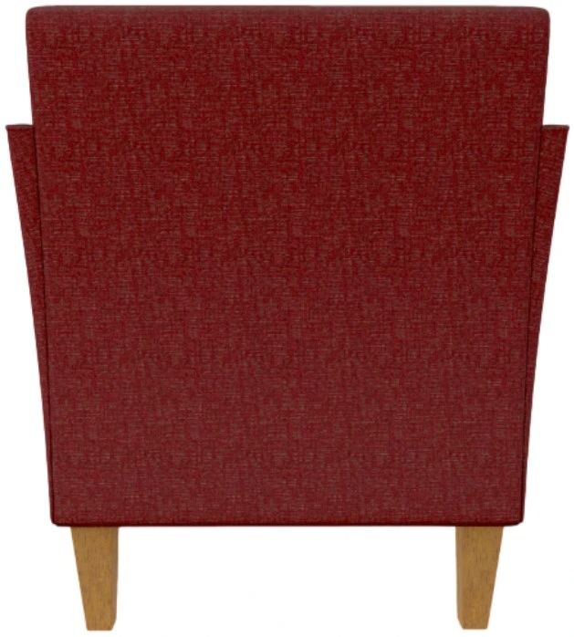 Best® Home Furnishings Customizable Ashelle Chair with Honey Birch Legs-3