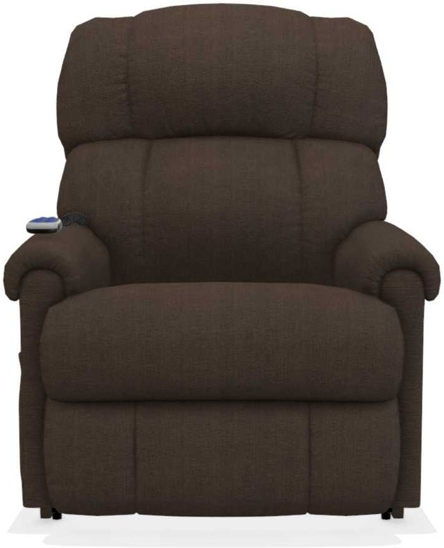 La-Z-Boy® Pinnacle Platinum Sable Power Lift Recliner-2