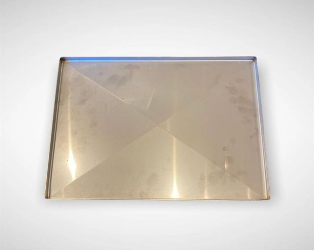 Hasty Bake Roughneck Stainless Steel Ash Pan-0