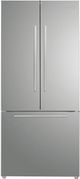 Marathon® 30" 18.0 Cu. Ft. Stainless Steel Counter Depth French Door Refrigerator-0