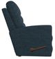 La-Z-Boy® Liam Navy Manual Wall Recliner-2