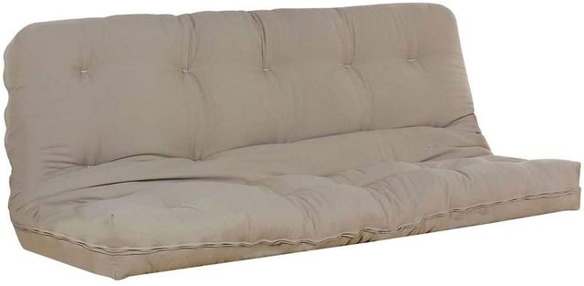 ACME Furniture Nabila Khaki Full Futon Mattress-0