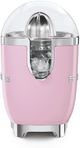 Smeg 50's Style Pink Citrus Juicer-1