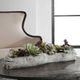 Uttermost® Charita Burgandy/Green Succulents-1