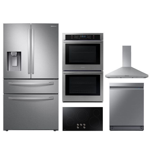 Samsung 5 Piece Kitchen Package-0