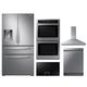 Samsung 5 Piece Kitchen Package-0