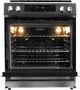 Danby® 30" Stainless Steel Slide-In Electric Range-1