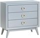 Crestview Collection Oslo Gray Chest-0