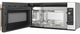 Café™ 1.7 Cu. Ft. Matte White Over The Range Microwave-1