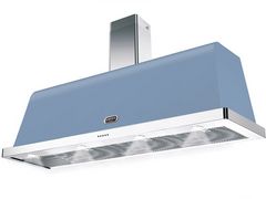 Lofra® Dolcevita 60" Lavender Wall Mounted Range Hood 