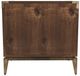 Modus Furniture Adler Natural Walnut Nightstand-4