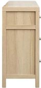 Magnussen Home® Merrifield Sandstone Beige Double Drawer Dresser-3