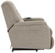 La-Z-Boy® Billie Bronze Wicker Power Lift Recliner-2