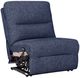 Signature Design by Ashley® Acklen Place 3-Piece Navy Power Reclining Right-Arm Facing Sectional and Chaise-2