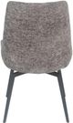 Modus Furniture CEO Oyster Upholstered Swivel Dining Side Chair-5
