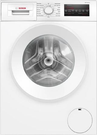 Bosch® 300 Series 2.2 Cu. Ft. White Compact Front Load Washer
