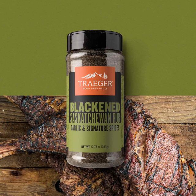 Traeger® Blackened Saskatchewan® Rub-3