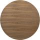 Coaster® Biltmore Walnut Round Dining Table-3