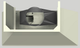 Vent-A-Hood® 60" Biscuit Wall Hood-3