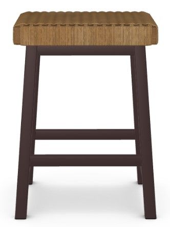 Amisco Customizable Tyler Counter Stool-1