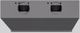 Vent-A-Hood® 54" Wall Mounted Range Hood-Gunsmoke-4