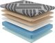 Diamond Mattress® Dreamstage 2.0 Clarity 13" Memory Foam Plush Tight Top Full Mattress-1