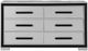 Northfield Living Adelaide Gray Dresser-2