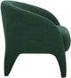 TOV Furniture Kris Forest Green Accent Chair-4