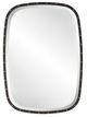 Uttermost® Benedo Matte Black Mirror-0