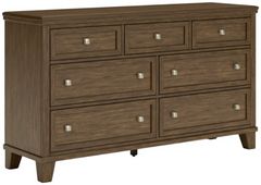 Benchcraft® Shawbeck Medium Brown Dresser