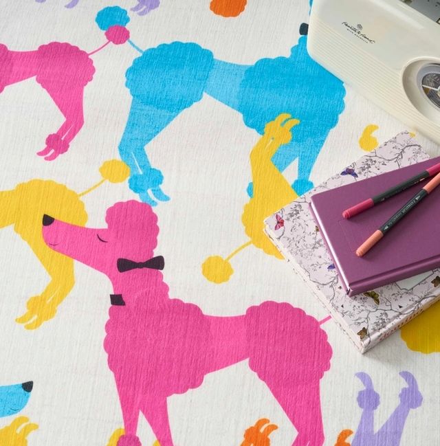 Nourison Home™ Imagination IMA20 5'x7' Style 7 Kids Area Rug-4