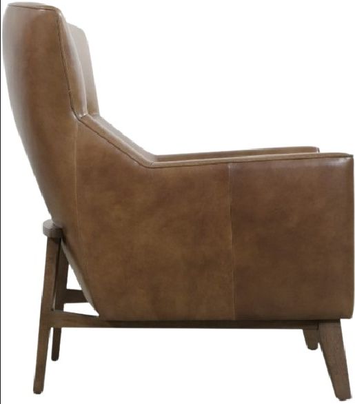 Hooker® Furniture Camille Hazelnut Brown Chair-2