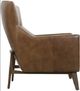 Hooker® Furniture Camille Hazelnut Brown Chair-2