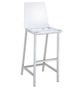 Coaster® Tolbert 5-Piece Clear/Stainless Steel Bar Set-2