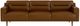 EQ3 Remi 101" Horizontal Pull Leather Sofa-1