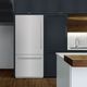 ZLINE 36 in. 19.8 Cu. Ft Satin Stainless Steel Built In Bottom Freezer Refrigerator-2