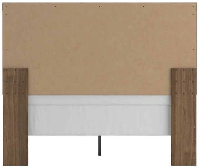 Signature Design by Ashley® Broachmyn Auburn Queen Panel Bed-3