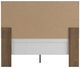 Signature Design by Ashley® Broachmyn Auburn Queen Panel Bed-3