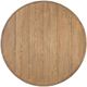 Legacy Classic Vintage Market Barnwood Oak Dining Table with Kettle Black Base-3