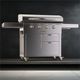 Blackstone® 4-Burner Stainless Steel Freestanding Liquid Propane Gas Grill -1
