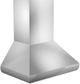 ZLINE 36" Stainless Steel Wall Mounted Range Hood -4