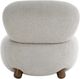 TOV Furniture Pucker Warm Gray Accent Chair-5