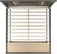 Elements International Twenty Nine 4-Piece Copper King Storage Panel Bedroom Set-2
