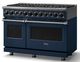 Viking® 7 Series 48" Slate Blue Pro Style Dual Fuel Range-2